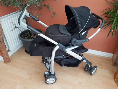 £60 • Buy Silver Cross 3d Travel System