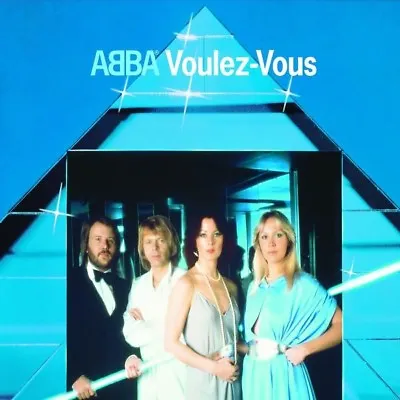 Abba 'voulez-vous' Cd Mit Summer Night City New!!!!! • $28.16