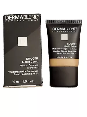 Dermablend Smooth Liquid Camo Medium Coverage Foundation Camel 30N  • $38.95