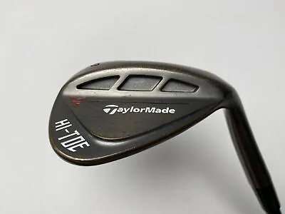 Taylormade Milled Grind HI-TOE 60* 10 Mitsubishi Chemical MMT 304SS Senior RH • $102.26