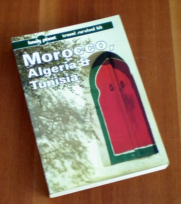 £6.99 • Buy Morocco, Algeria And Tunisia: A Travel Survival Kit By Crowther / Finlay