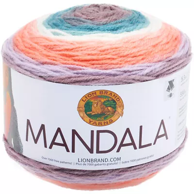 Lion Brand Mandala Yarn-Pegasus 525-210 • £15.55
