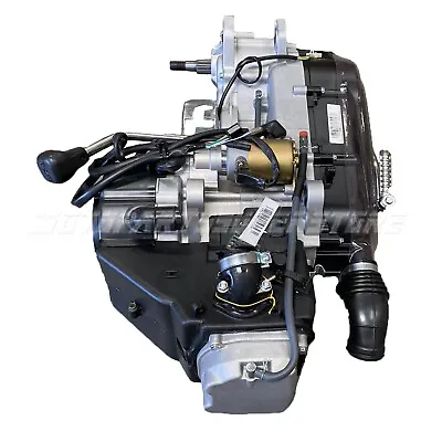 Short Case 150cc GY6 Engine Motor Auto Transmission Build-in Reverse ATV Go Kart • $369.95