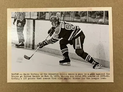 $3.75 • Buy 2011-12 Parkhurst Champions Oilers Hockey Card #101 Wayne Gretzky WIRE
