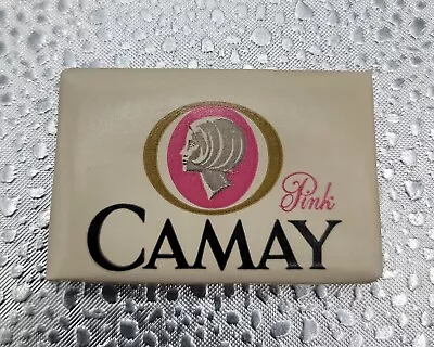 Pink Camay Travel Hotel Soaps .5oz ! • £2.41