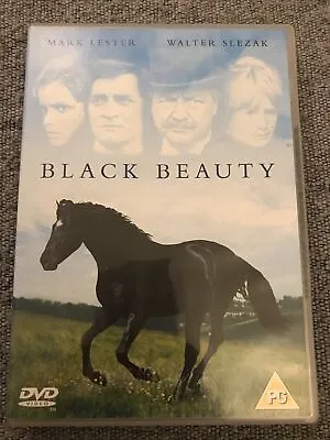 £1.65 • Buy Black Beauty DVD *ADVENTURES OF YOUNG BOY & SPIRITED HORSE* Reg 2 UK