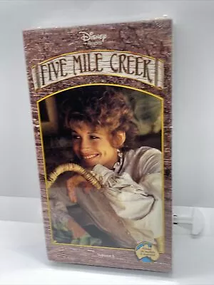 Five Mile Creek Volume 5 VHS Walt Disney Home Video Factory Sealed • $19.99