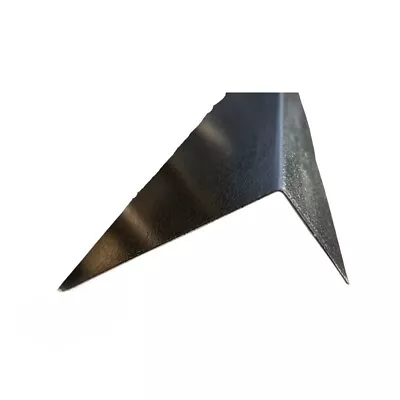 £22.33 • Buy Roofing Trim For Flat Roof, Metal Flashing Trim, Shed Trim, EPDM Rubber Roofing 