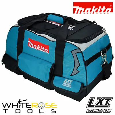 Makita Tool Bag Contractor Holdall Carry Case Heavy Duty LXT400 60 X 36 X 30cm • £40.35