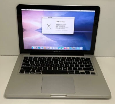 $88 • Buy Apple MacBook Pro 13  2012 Core I5 2.5GHz 4GB Ram 500GB HDD [NL147] READ