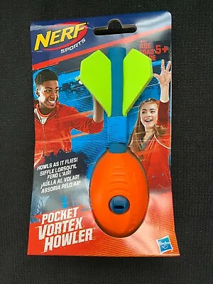 £9.91 • Buy NERF Sports Pocket Vortex Howler