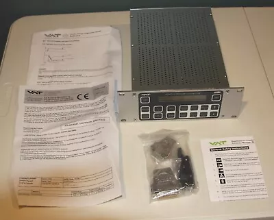 VAT  610PM-16AC-0002 Adaptive Controller PM-3 New • $2525