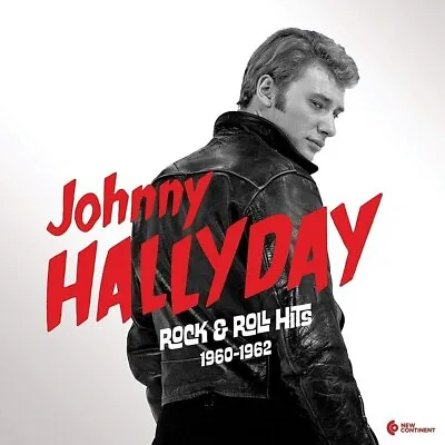 $34.99 • Buy JOHNNY HALLYDAY-Rock & Roll Hits 1960-1962-VINYL LP-Brand New-Still Sealed-LA...
