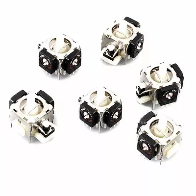 $4.99 • Buy 6 X 3D Analog Stick Sensor Joystick Handle Module For XBOX 360 Sony PS2