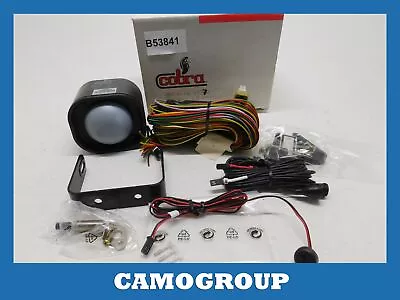 $123.45 • Buy Ant-Itheft Alarm Antitheft Alarm Cobra For VOLKSWAGEN Passat From 2005 8818