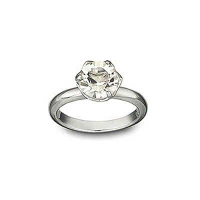 $179.99 • Buy SWAROVSKI Harlequin Ring | RETIRED Rare & Collectible | Size 52 | 1030972