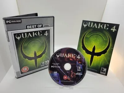 £3.98 • Buy Quake 4 Best Of - PC
