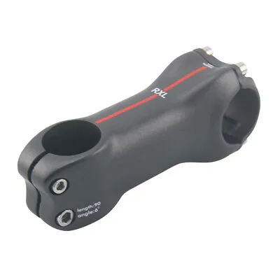 Carbon Bike Stem UD Matt 6/17° MTB Handlebar Stem 70-130mm Road Racing Bike Stem • $27.99