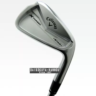 Callaway X FORGED STAR • $1032.42