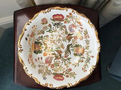 £11 • Buy Vintage China Bowl.Decorated With Flowers.Hand Painted By M. Mitchell. 1976. 