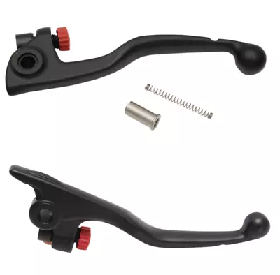 Moose Racing Lever Set - Clutch & Brake Levers - KTM Husqvarna Sherco GAS GAS • $41.90