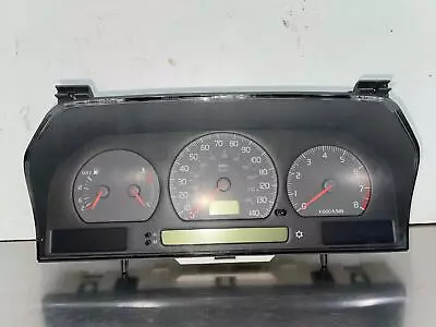 2000 VOLVO 70 OEM Instrument Gauge Cluster Speedometer 93k 9472521 • $109.99