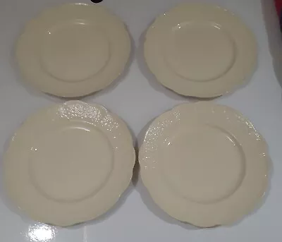 $20 • Buy 4 X Vintage J & G Meakin England Plates – Sunshine