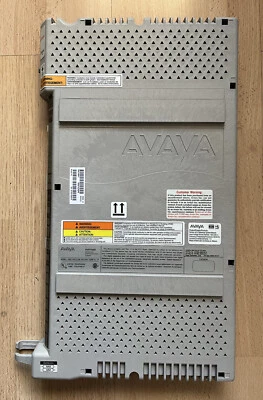 $145 • Buy Avaya Partner ACS  Processor Rel 6.0 With Voice Messaging & PC Card