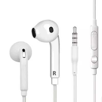 Universal 3.5mm In-Ear Headphones  | UK SELLER | Free Delivery • £3.50