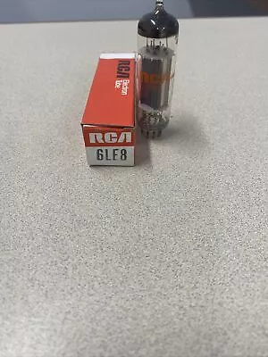 Vintage Rca 6le8 Tube Nos Tested • $5.84