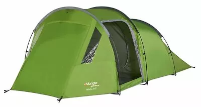 Vango Valetta 300 3 Man 1 Room Tunnel Camping Tent • £200