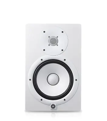 Yamaha HS7-W Studio Monitor White (Single) • £260.95