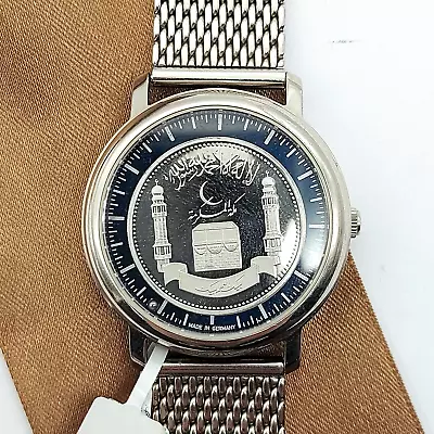 Men's Somali Republic (2001) Limited Edition Platinum Coin Watch • $1545.84