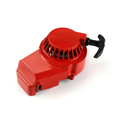 $29.53 • Buy Alloy Pull Starter Start Pocket Bike Mini Dirt Atv Quad 50cc 49cc 47cc 2 Stroke