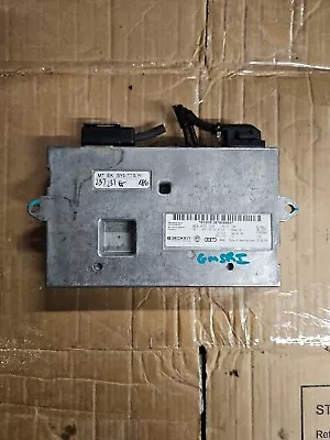 Audi A8 S8 4e Q7 4l Mmi Interface Control Module 4e0035729 • £25