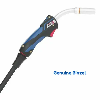 BINZEL Evo Pro Air Cooled Mig Welding Torch (MB15 MB25 MB36) Euro Connection • £126