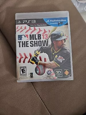 MLB 13 The Show PS3 PlayStation 3  • $9.95