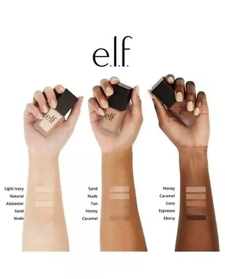 E.l.f. Flawless Finish Foundation  (Choose Your Shade!) • $8.49