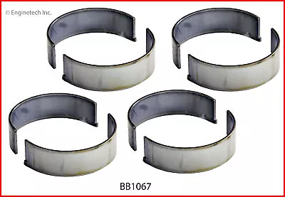 04-13 Fits Subaru 2.5L / 2457 DOHC H4 16V EJ257 Turbo  Rod Bearings .25 • $39.86