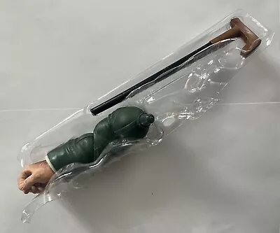 MARVEL LEGENDS Wenwu MR. HYDE Figure RIGHT ARM And CANE BAF Parts NEW • $9.99