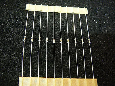 BEYSCHLAG Metal Film Resistor 10K Ohm 5% Tol 50ppm  **NEW** Qty.10 • $2.19