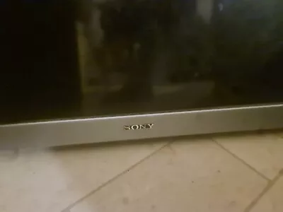 Sony Bravia 32 Inch Tv • £0.99