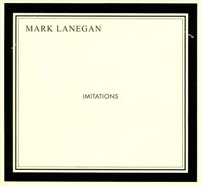 Mark Lanegan Imitations New Cd • $16.79