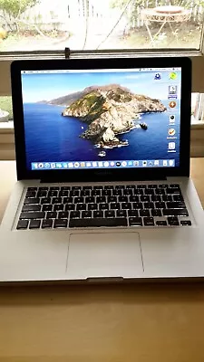 Apple MacBook Pro 13  | 2012 | A1278 | VGC | 8GB | 240GB SSD | DVD | Catalina • $175