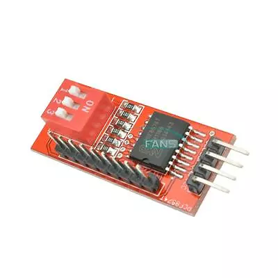 PCF8574T I/O Fr I2C Port Interface Support Arduino Cascading Extended Module • $1.22