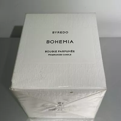 BYREDO Bohemia Fragranced Candle 240g NIB Sealed • $80