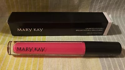 Mary Kay Unlimited Lip Gloss FULL SIZE You Choose Color - $0 Shipping! • $12.50