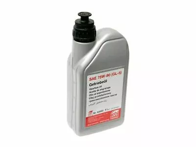 For 2001-2006 BMW X5 Manual Trans Fluid Febi 95784QQ 2002 2003 2004 2005 3.0i • $25.13