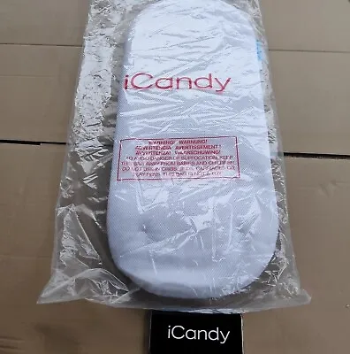 ❌new* ICandy Peach 5 Peach 6 7 Quilted Mattress GENUINE ICandy Peach Pram Part • £18.99