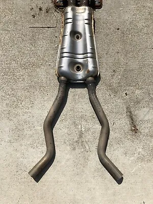 BMW E38 740i Exhaust Resonator 1997-2001 • $50